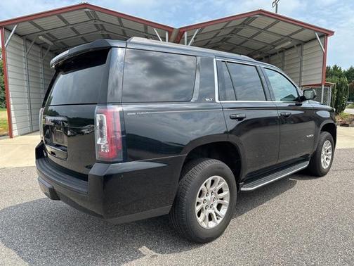2019 GMC Yukon SLT
