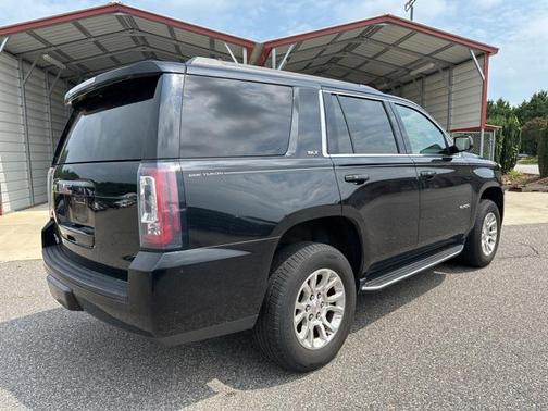 2019 GMC Yukon SLT
