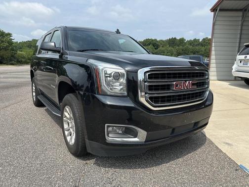 2019 GMC Yukon SLT