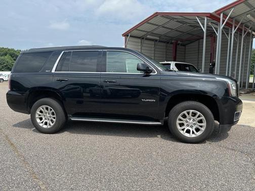 2019 GMC Yukon SLT