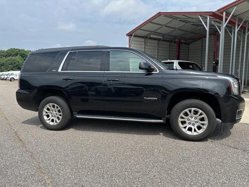 2019 GMC Yukon SLT