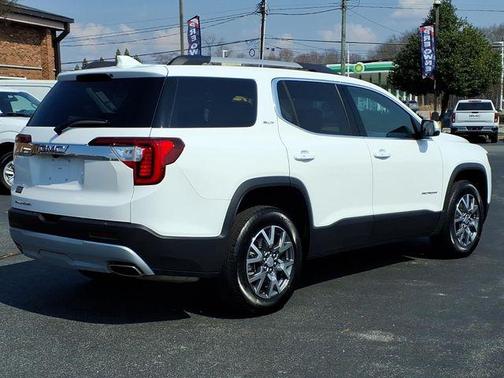 2023 GMC Acadia FWD SLT