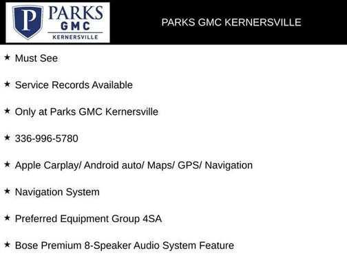 2023 GMC Acadia FWD SLT