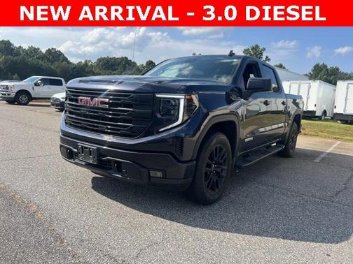 2023 GMC Sierra 1500 Elevation