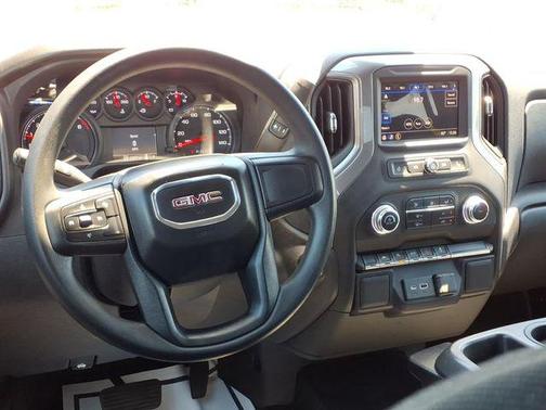 Summit White 2023 GMC Sierra 1500 Pro