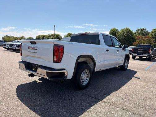 Summit White 2023 GMC Sierra 1500 Pro