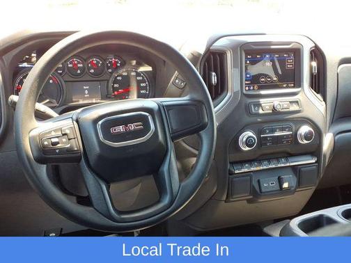 Summit White 2023 GMC Sierra 1500 Pro