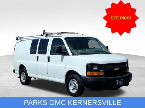 2017 Chevrolet Express 2500 Work Van