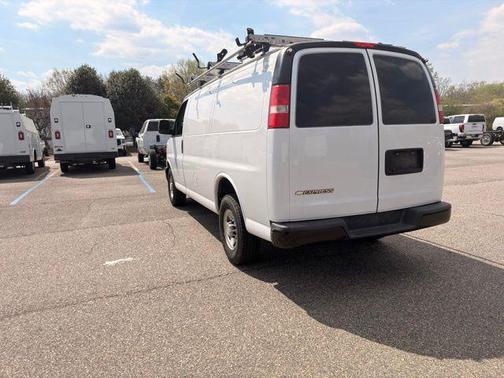 2017 Chevrolet Express 2500 Work Van