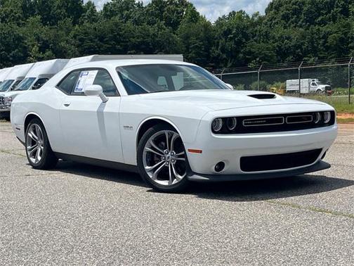 2021 Dodge Challenger R/T