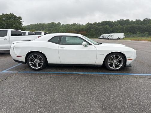2021 Dodge Challenger R/T