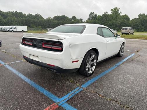 2021 Dodge Challenger R/T