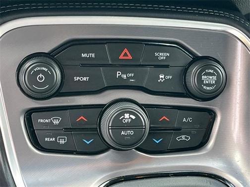 2021 Dodge Challenger R/T