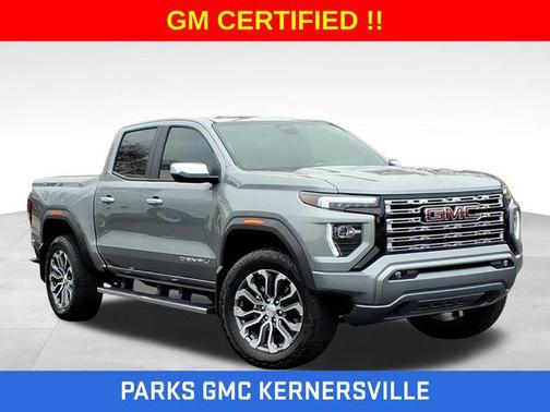 2023 GMC Canyon Denali