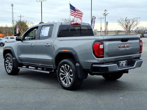 2023 GMC Canyon Denali