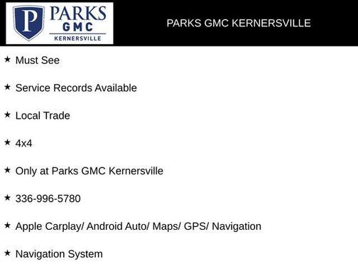 2023 GMC Canyon Denali