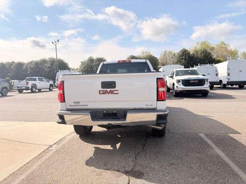 2017 GMC Sierra 1500 SLE