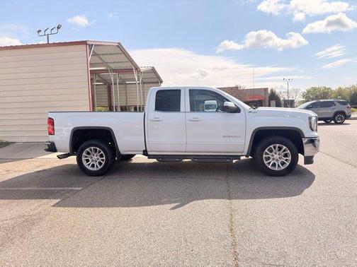 2017 GMC Sierra 1500 SLE