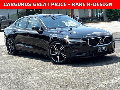 2020 Volvo S60 T6 R-Design