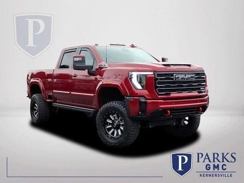 2026 GMC Sierra 2500 AT4