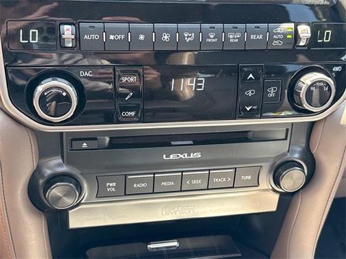 2022 Lexus GX 460 Luxury