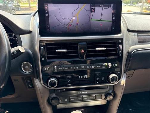 2022 Lexus GX 460 Luxury