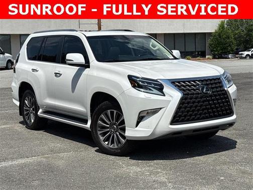 2022 Lexus GX 460 Luxury