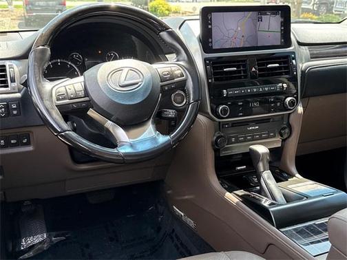 2022 Lexus GX 460 Luxury
