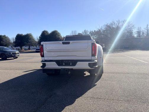 2021 GMC Sierra 3500 Denali