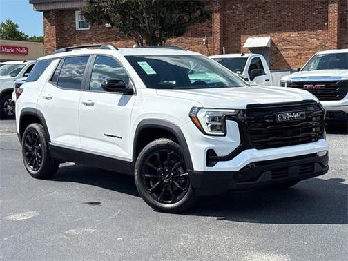 2026 GMC Terrain FWD Elevation