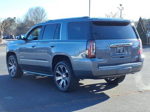 2018 GMC Yukon Denali