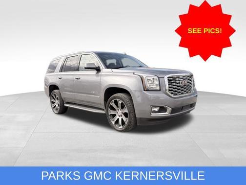 2018 GMC Yukon Denali