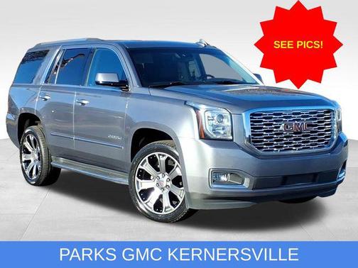 2018 GMC Yukon Denali