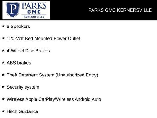 2024 GMC Sierra 1500 Elevation