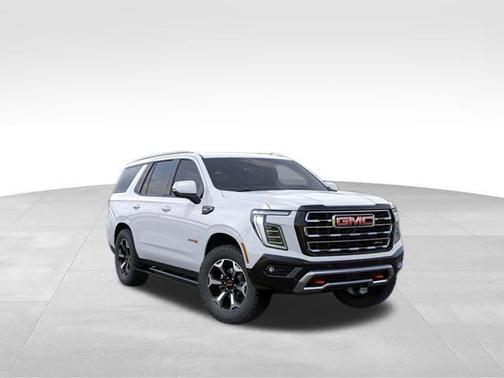 2026 GMC Yukon 4WD AT4