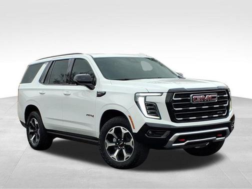 2026 GMC Yukon 4WD AT4