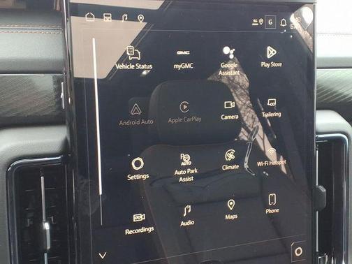 2026 GMC Yukon 4WD AT4