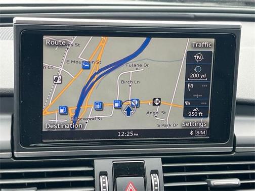 2016 Audi A6 2.0T Premium Plus