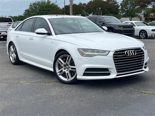 2016 Audi A6 2.0T Premium Plus