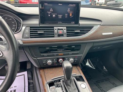2016 Audi A6 2.0T Premium Plus