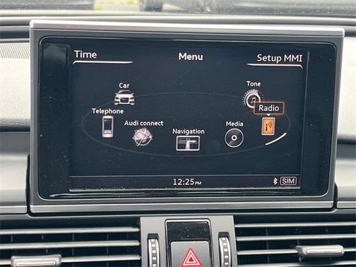 2016 Audi A6 2.0T Premium Plus