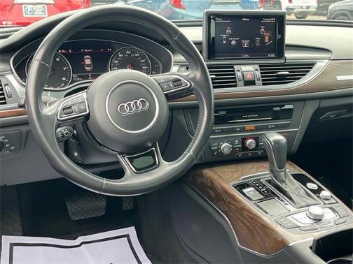 2016 Audi A6 2.0T Premium Plus