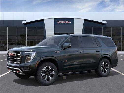 2026 GMC Yukon 4WD AT4
