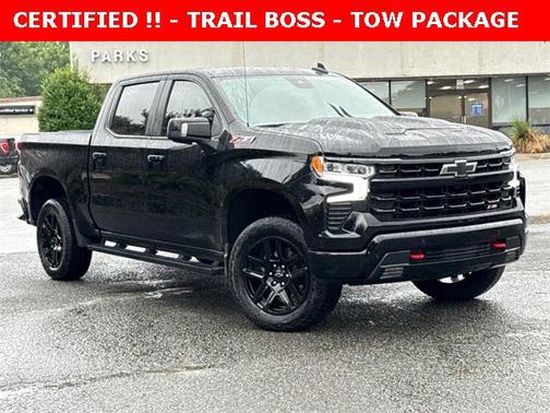 2024 Chevrolet Silverado 1500 LT Trail Boss