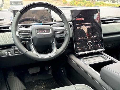 2026 GMC Sierra EV Max Range AT4