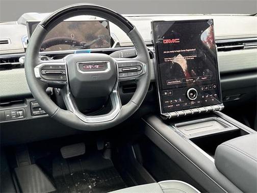 2026 GMC Sierra EV Max Range AT4