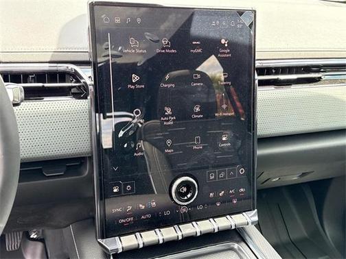 2026 GMC Sierra EV Max Range AT4