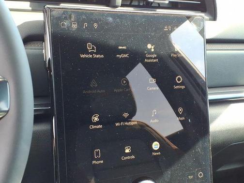 2026 GMC Terrain AWD AT4