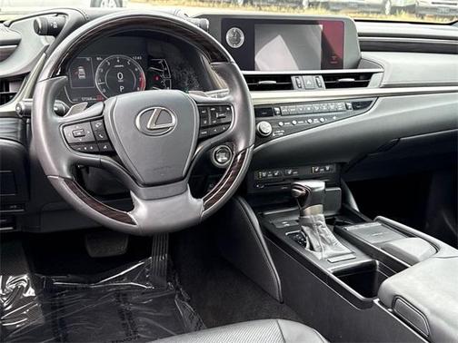 2021 Lexus ES 250 Base
