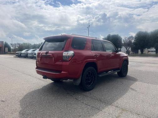 2016 Toyota 4Runner SR5 Premium